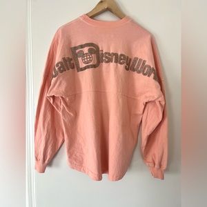 Pink Disney Spirit Jersey XS
